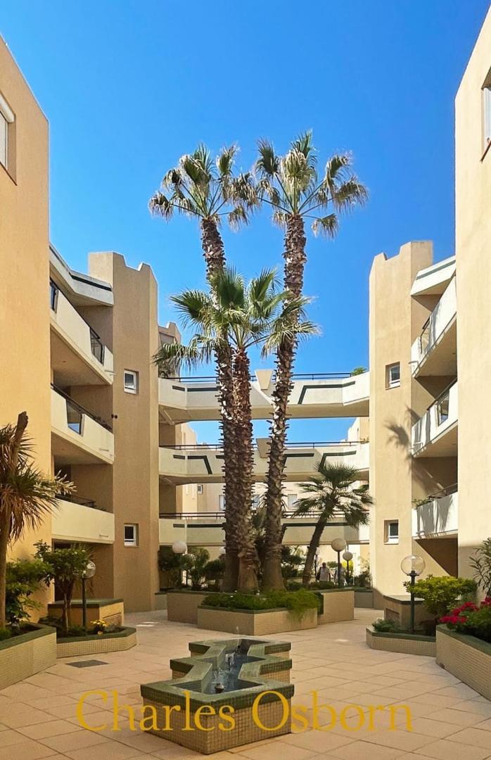 Terramer - Residence Vue Mer Sete Exterior photo